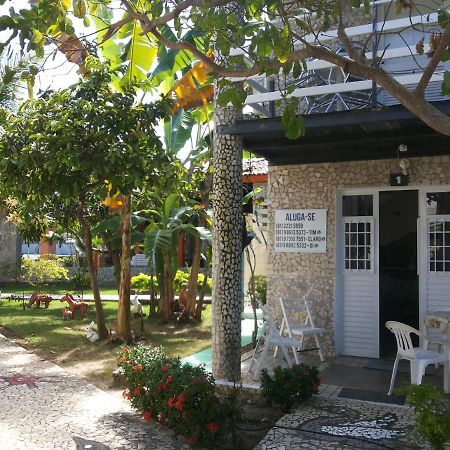 Chale 01 Em Maragogi Brasil Maragogi Villa Dış mekan fotoğraf