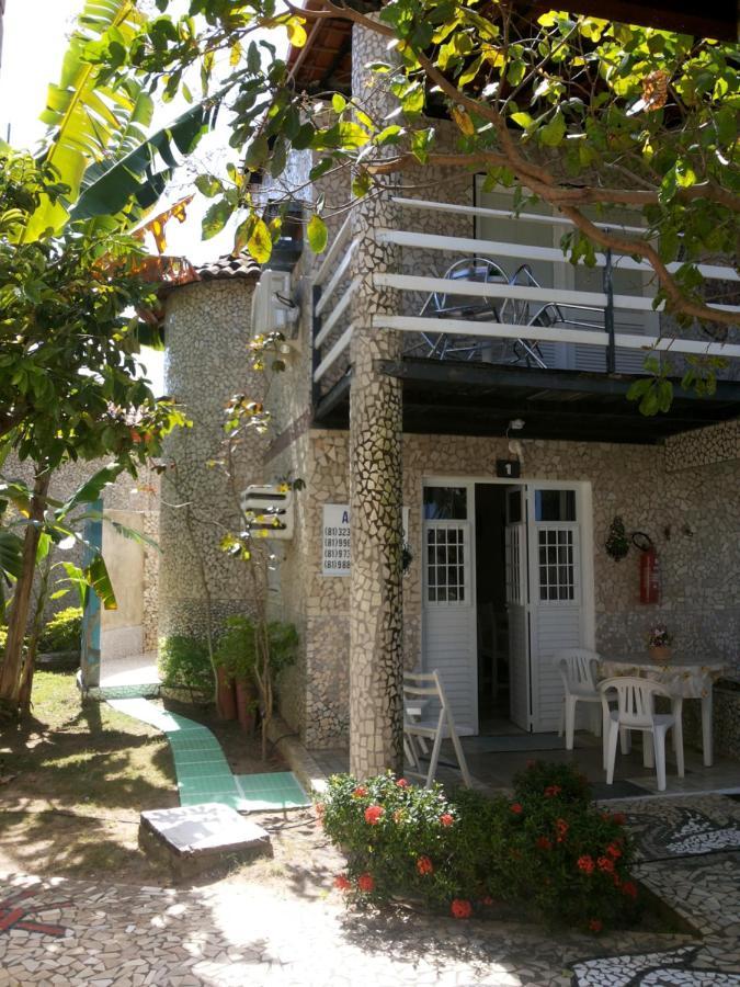 Chale 01 Em Maragogi Brasil Maragogi Villa Dış mekan fotoğraf