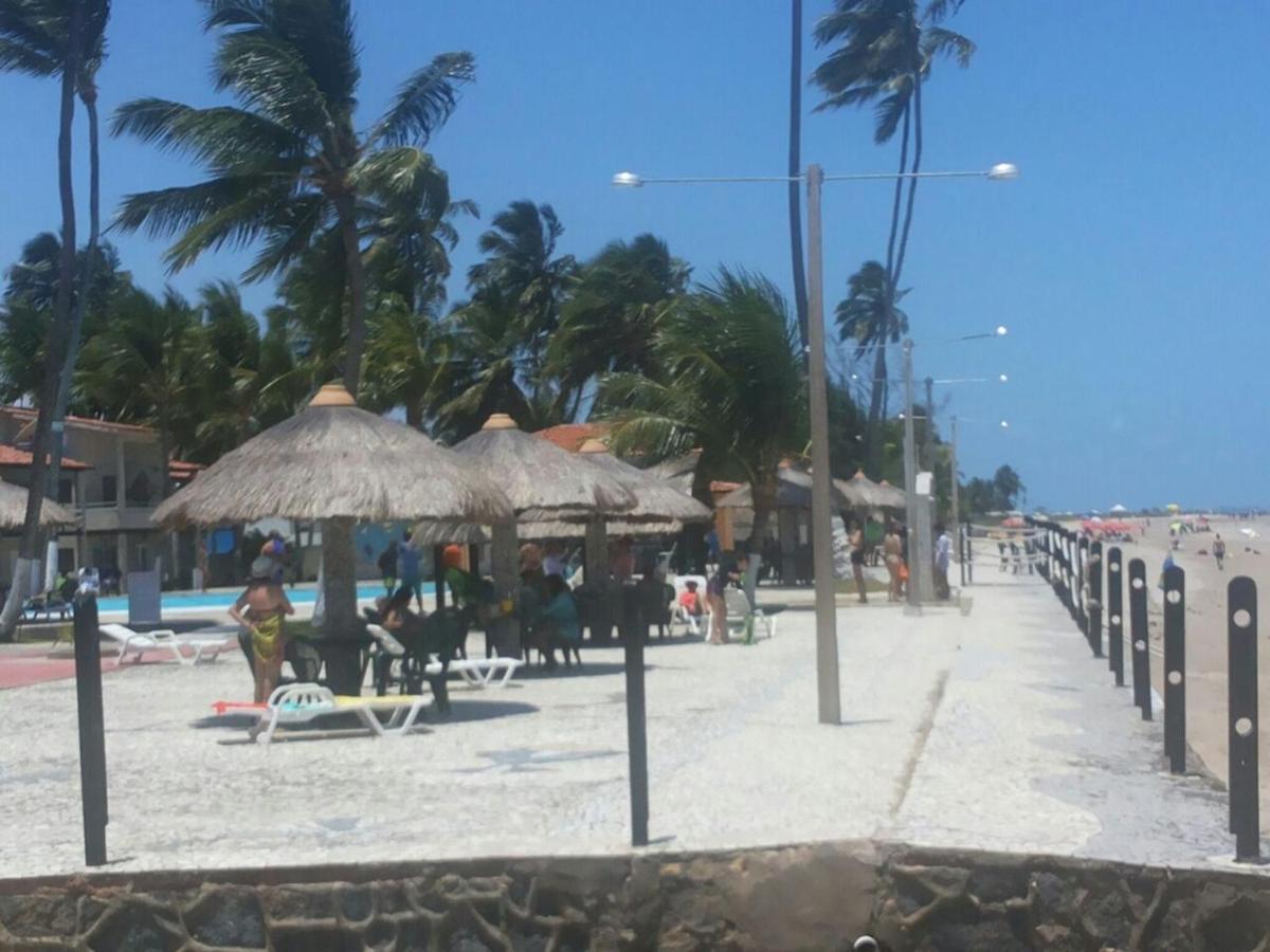 Chale 01 Em Maragogi Brasil Maragogi Villa Dış mekan fotoğraf